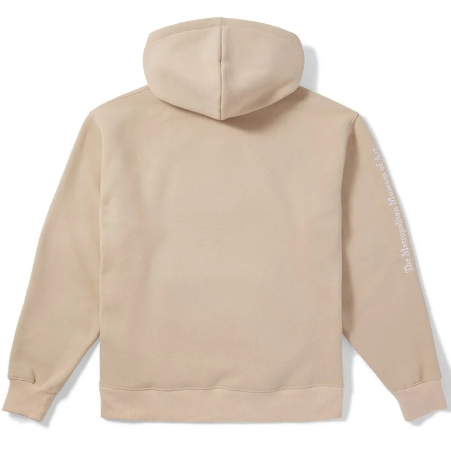 The Met Store Renaissance "M" Embroidered Unisex Hoodie* Clothing