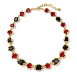 The Met Store Rococo Motifs Collar Necklace* Necklaces