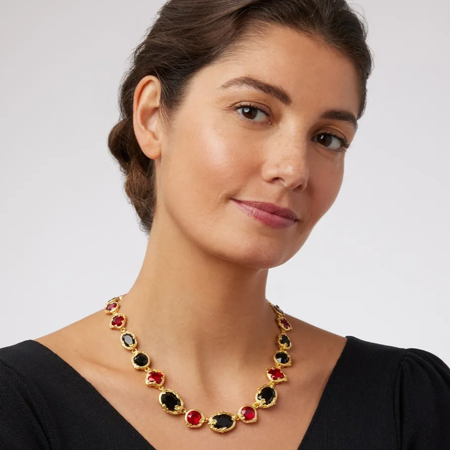 The Met Store Rococo Motifs Collar Necklace* Necklaces