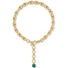 The Met Store Roman Malachite Statement Necklace* Necklaces