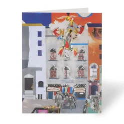 The Met Store Romare Bearden The Block Notecards* Notecards & Correspondence