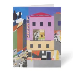 The Met Store Romare Bearden The Block Notecards* Notecards & Correspondence