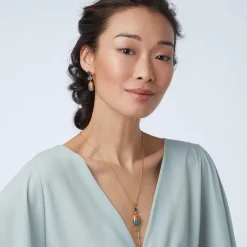The Met Store Royal Scarab Lariat Necklace* Necklaces