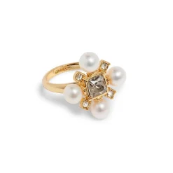The Met Store Royal Tudor Cocktail Ring* Rings