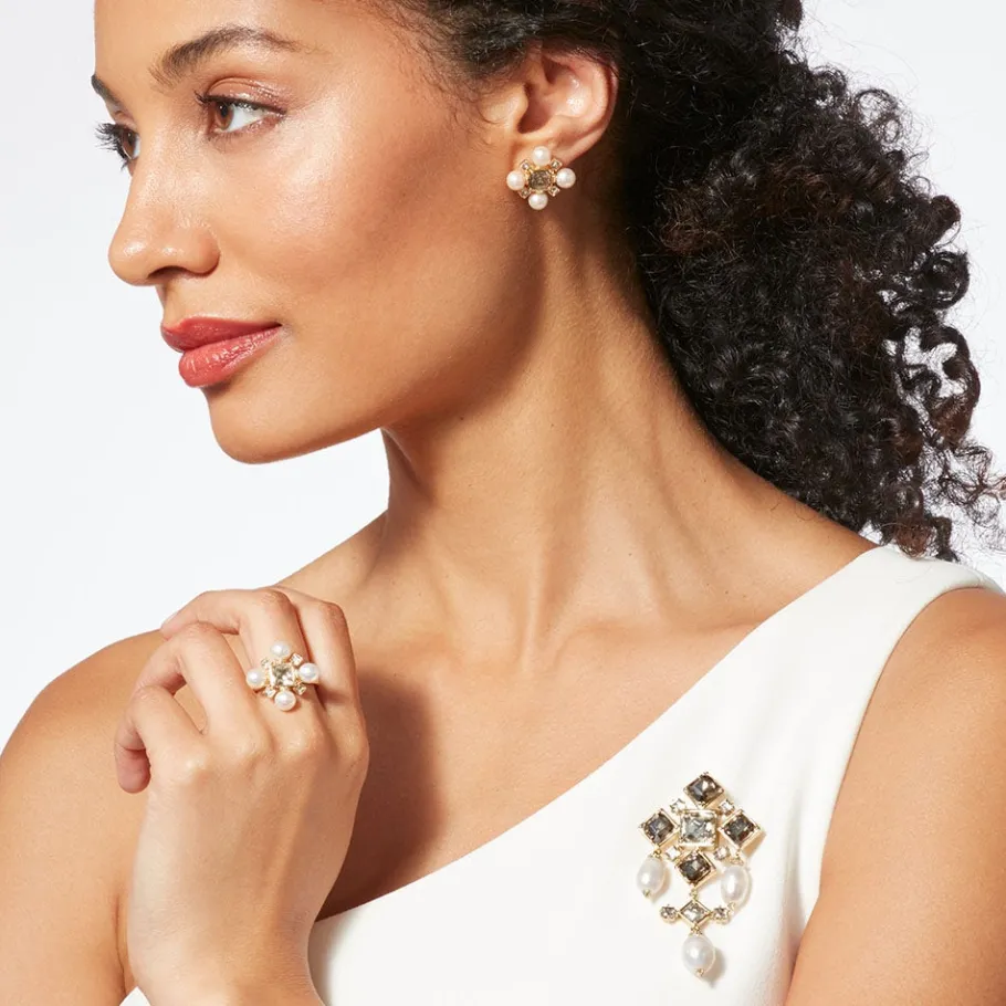 The Met Store Royal Tudor Cocktail Ring* Rings