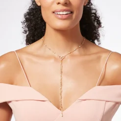 The Met Store Royal Tudor Y-Necklace* Necklaces