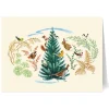 The Met Store Rumely: Around the Christmas Tree Holiday Cards* Holiday Cards