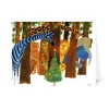 The Met Store Seiden: Forest Frolic Holiday Cards* Holiday Cards