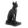 The Met Store Small Egyptian Cat Sculpture* Sculpture
