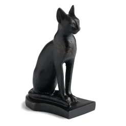 The Met Store Small Egyptian Cat Sculpture* Sculpture