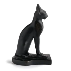 The Met Store Small Egyptian Cat Sculpture* Sculpture