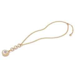 The Met Store Spanish Day and Night Reversible Lariat Pendant Necklace* Necklaces