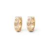 The Met Store Star Huggie Earrings* Earrings
