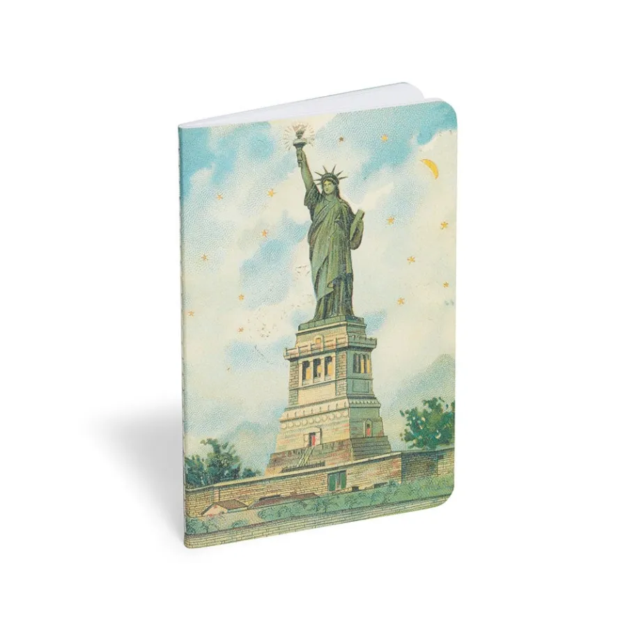 The Met Store Statue of Liberty Pocket Pad* Journals & Notebooks