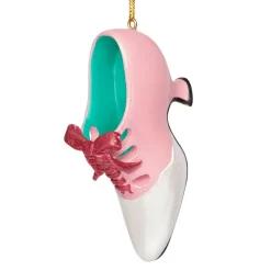 The Met Store Strappy Lace-Up Shoe Ornament* Ornaments
