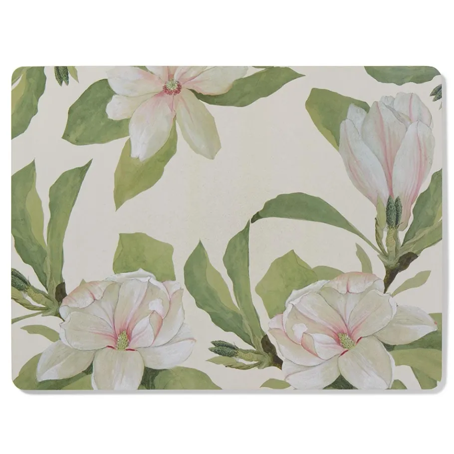 The Met Store Studies of Magnolias Placemats* Tableware