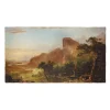 The Met Store Sublime Landscapes Durand Oversize Oblong Silk Scarf* Scarves & Wraps