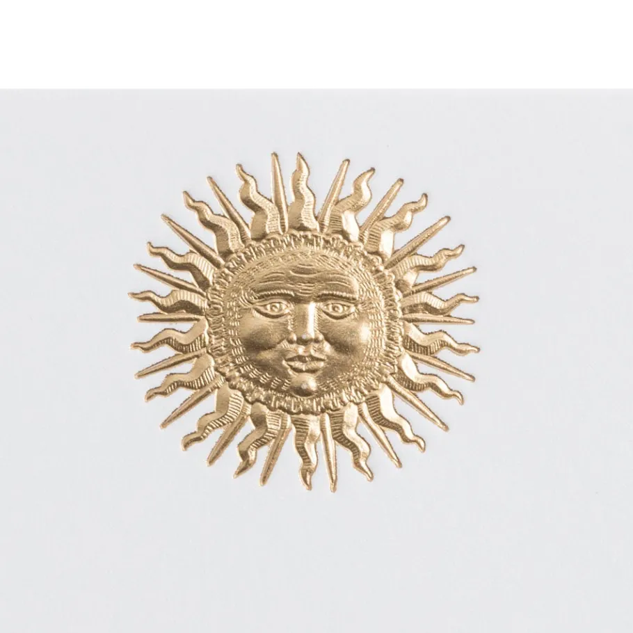 The Met Store Sunburst Correspondence Cards* Notecards & Correspondence