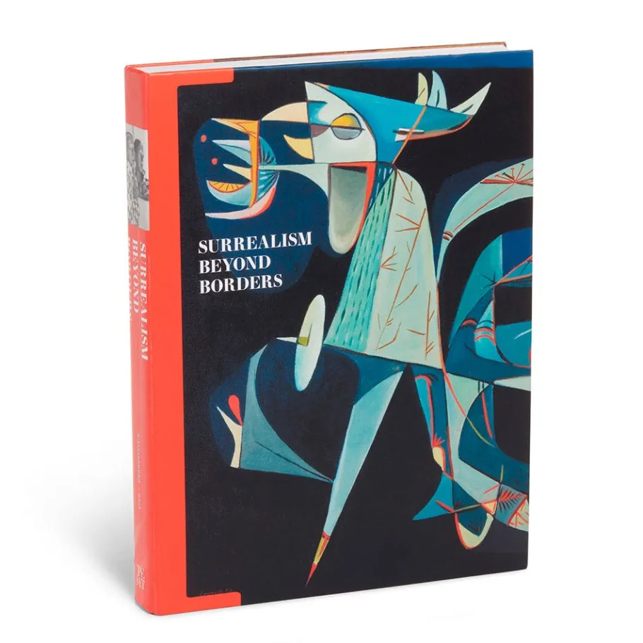The Met Store Surrealism Beyond Borders* Coffee Table Books|Met Publications