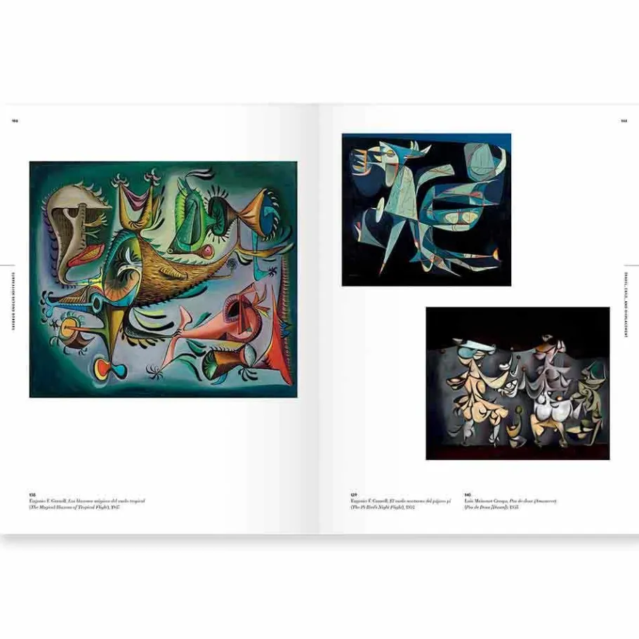 The Met Store Surrealism Beyond Borders* Coffee Table Books|Met Publications