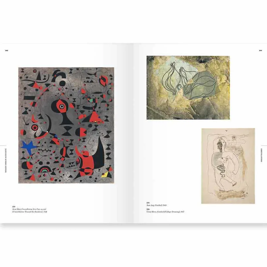 The Met Store Surrealism Beyond Borders* Coffee Table Books|Met Publications