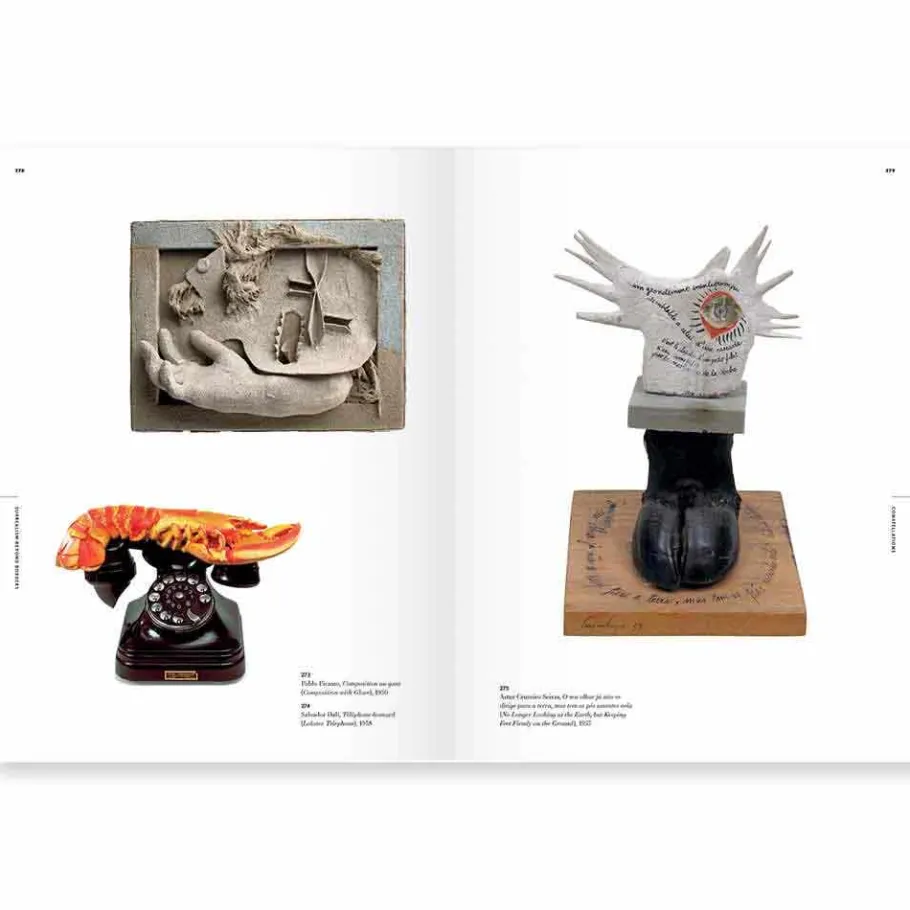 The Met Store Surrealism Beyond Borders* Coffee Table Books|Met Publications