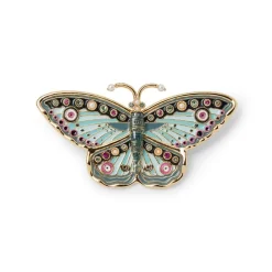 The Met Store Swiss Butterfly Brooch* Pins & Brooches
