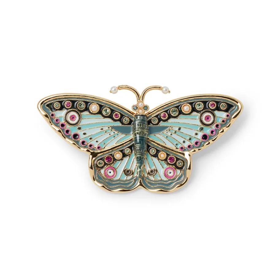The Met Store Swiss Butterfly Brooch* Pins & Brooches