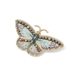 The Met Store Swiss Butterfly Brooch* Pins & Brooches