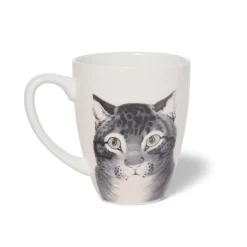 The Met Store The Favorite Cat Covered Mug with Tea Infuser* Tableware