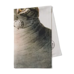 The Met Store The Favorite Cat Tea Towel* Decorative Accents