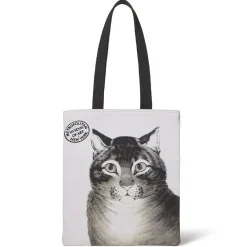The Met Store The Favorite Cat Tote* Bags