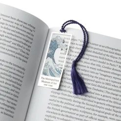 The Met Store The Great Wave Bookmark* Office
