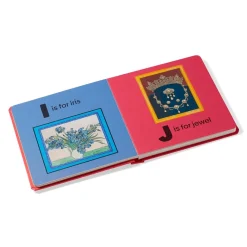 The Met Store The Met ABC: An Alphabet Book of Art*Kids Kids' Books