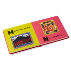 The Met Store The Met ABC: An Alphabet Book of Art*Kids Kids' Books