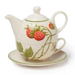 The Met Store The Met Cloisters Garden Tea-for-One Set* Tableware