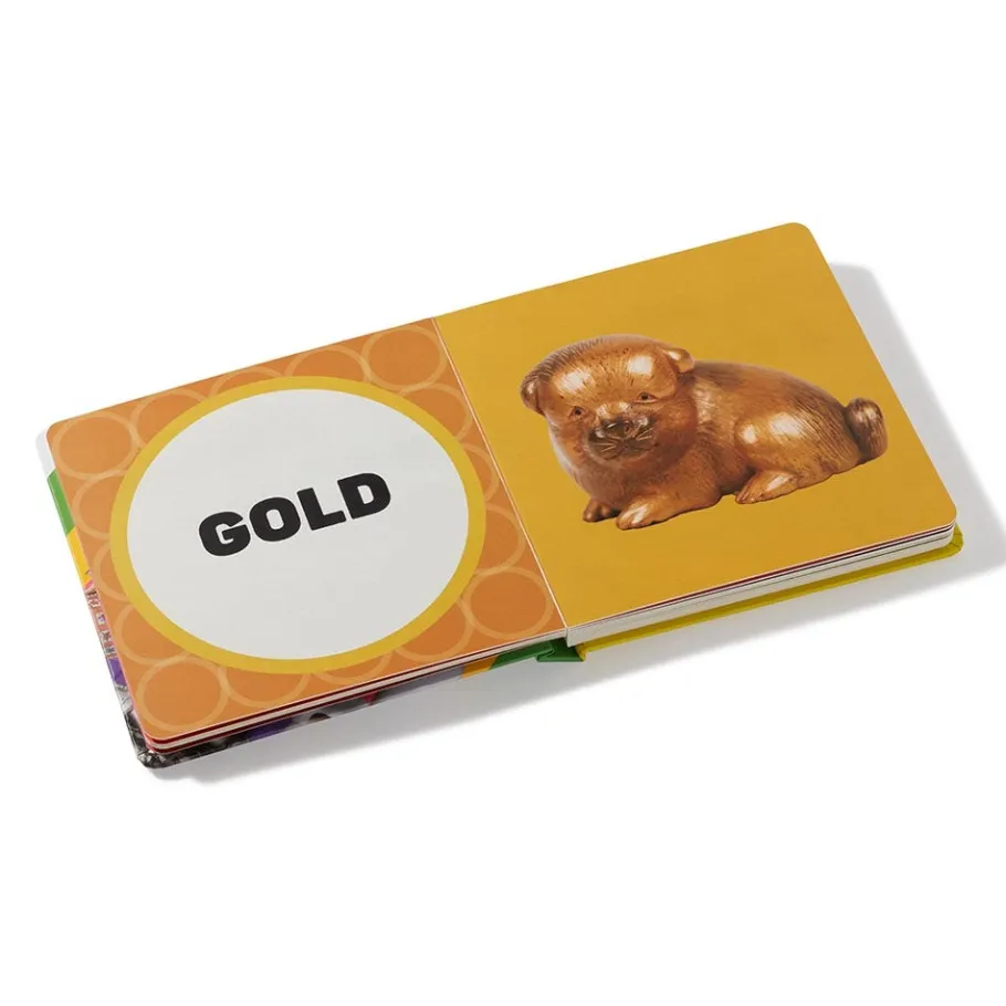 The Met Store The Met Colors: A Colorful Book of Art*Kids Kids' Books