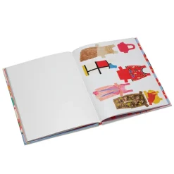 The Met Store The Met Dress-Up Paper Dolls*Kids Kids' Books|Fashion