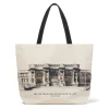 The Met Store The Met Facade Tote* Bags