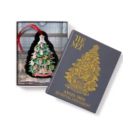 The Met Store The Met Neapolitan Christmas Tree Ornament* Ornaments
