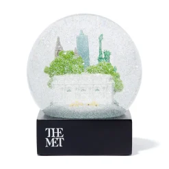 The Met Store The Met New York Snow Globe* Ornaments