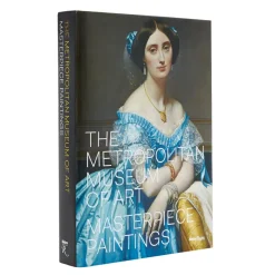 The Met Store The Metropolitan Museum of Art: Masterpiece Paintings* Coffee Table Books|Met Publications