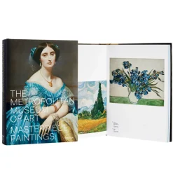 The Met Store The Metropolitan Museum of Art: Masterpiece Paintings* Coffee Table Books|Met Publications