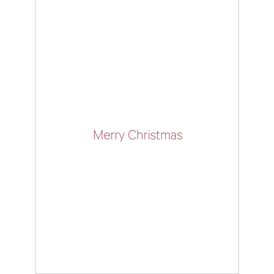 The Met Store Travis: Avian Espalier Holiday Cards* Holiday Cards