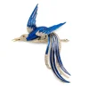 The Met Store Tropical Bird Brooch* Pins & Brooches