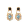 The Met Store Turkmen Chain Drop Earrings* Earrings