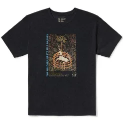 The Met Store Unicorn in a Garden Tee* Clothing