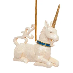The Met Store Unicorn Ornament* Ornaments