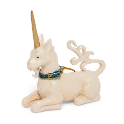 The Met Store Unicorn Ornament* Ornaments