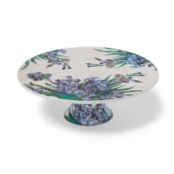 The Met Store Van Gogh Irises Cake Stand* Tableware